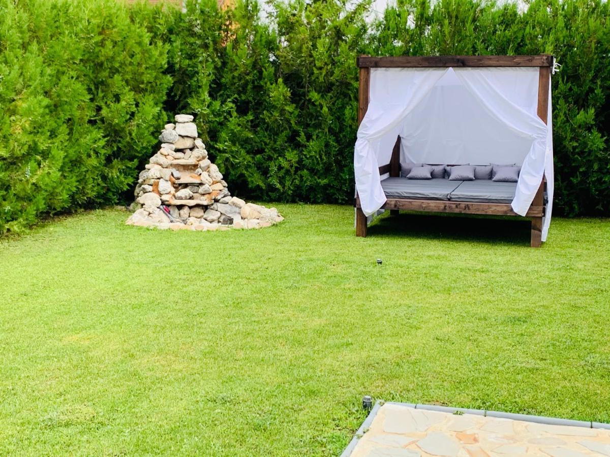 Luxury 3 Bedroom Pool Villa Gulia Экстерьер фото